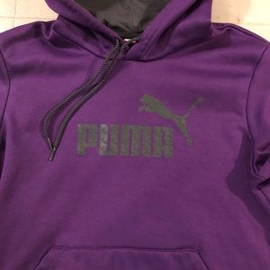 Puma pullover hoodie